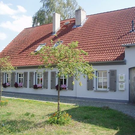 Die Alte Stadtmuehle Von Kloster Zinna Juterbog Bagian luar foto
